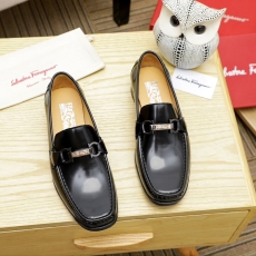 Ferragamo Leather Shoes